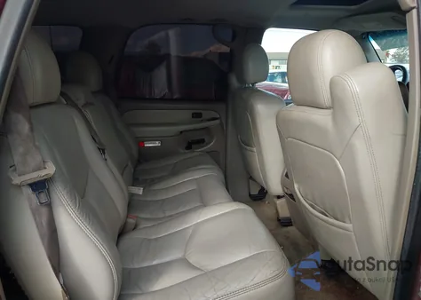 2003 Chevrolet Tahoe Lt z USA, uszkodzony, nr VIN 1GNEK13T23J257730